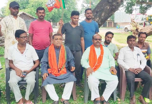 नाला विधानसभा में कुछ भी ठीक नहीं, अपने मुंह मियां मिट्ठू बन रहे विधानसभा अध्यक्ष : माधव चंद्र महतो