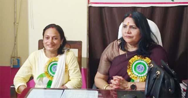 सहकारी बैंक सेवी के माध्यम से सभी बैंकिंग सुविधा करा रही उपलब्ध : विभा सिंह, चेयरमैन