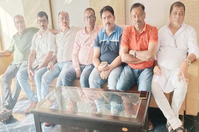 रमेश शर्मा बने सॉफ्टबॉल क्रिकेट एसोसिएशन ऑफ झारखंड के अध्यक्ष