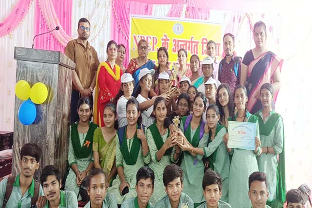 जिला शिक्षा प्रशिक्षण संस्थान डायट जसीडीह में हुआ रोल प्ले प्रतियोगिता का आयोजन
