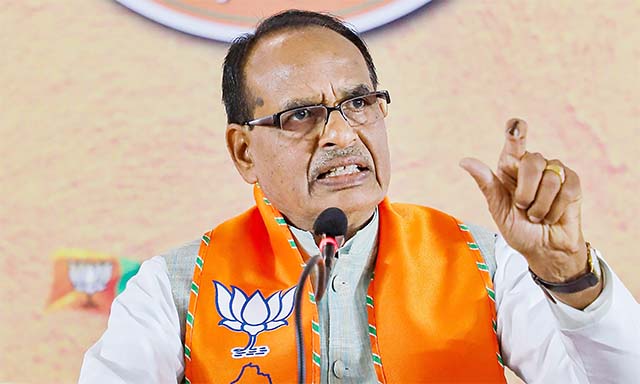 झारखंड में महिलाओं को चूल्हा खर्च के 5 सालों में मिलने थे 1 लाख 20 हजार, नहीं मिले : शिवराज