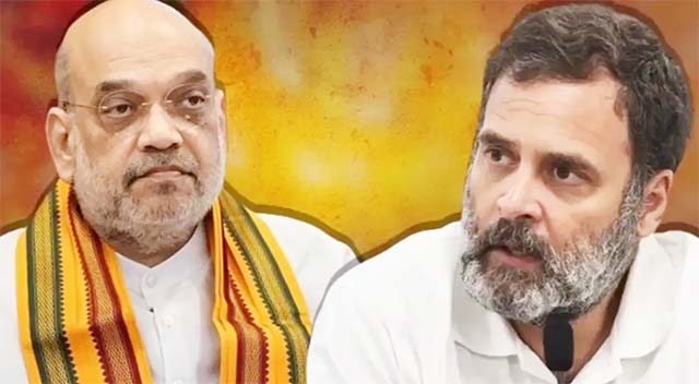 अमित शाह के खिलाफ टिप्पणी मामले में राहुल गांधी ने प्रति उत्तर दाखिल करने के लिए मांगा समय