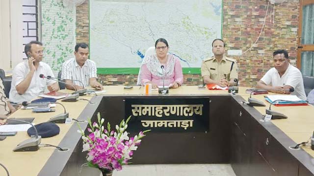 विधानसभा चुनाव को लेकर DC ने प्रेस वार्ता कर दी जानकारी