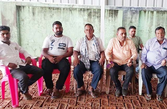 अशोक भगत को भाजपा से टिकट मिलने पर तेली समाज करेगा विरोध