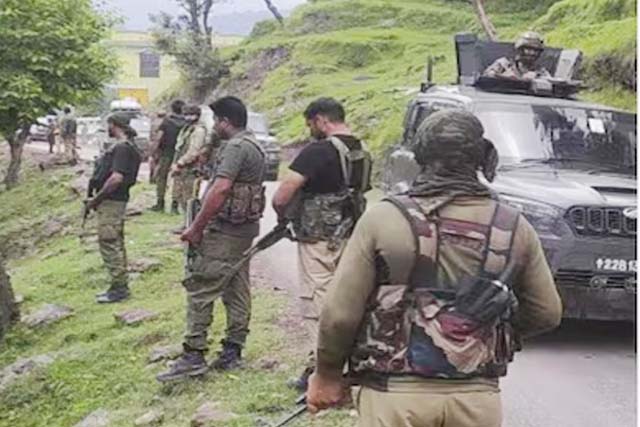 जम्मू-कश्मीर में आंतकी हमले के शिकार हुए बिहार के 3 मजदूरों का शव पटना पहुंचा