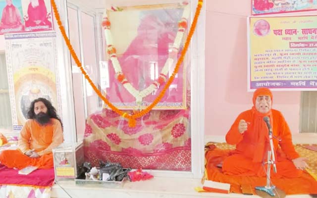 भक्ति करने से ही जीव का कल्याण :: सत्यप्रकाश