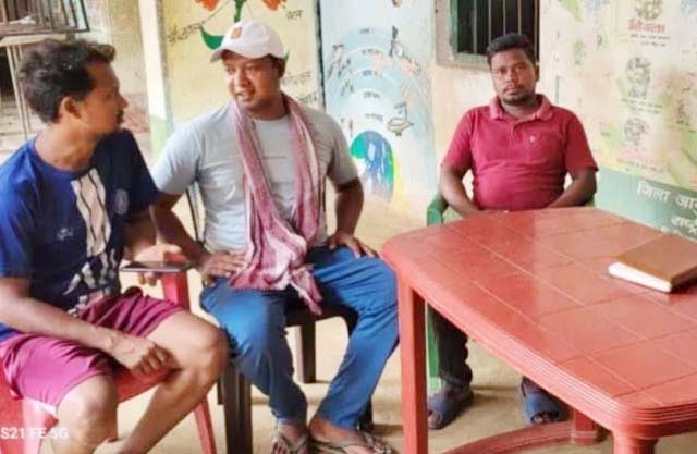 एमडीएम चावल की हेराफेरी को लेकर बीईईओ ने की जांच
