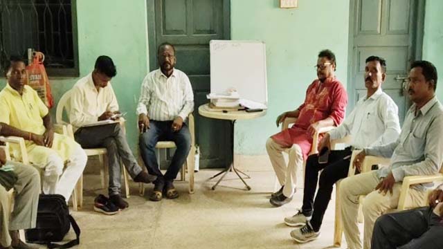 माझी परगाना के नाम से सम्मेल्लन का आयोजन अपना राजनीतिक तथा नीजि लाभ के लिए किया जा रहा है: माझी परगना लहंती बैसी