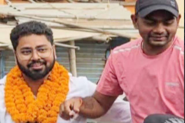 टाइगर की पार्टी से प्रवीण महतो को मिला पोड़ैयाहाट से चुनावी टिकट