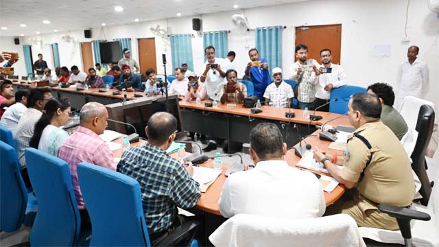 दूसरे चरण में होगा राजमहल, बोरियो व बरहेट में विधानसभा चुनाव