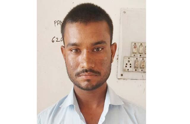 अपहरण,व दुष्कर्म के आरोपी को पुलिस ने गिरफ्तार कर भेजा जेल