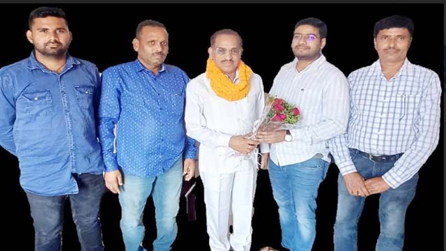 जाति संख्या के आधार पर विधानसभा में हो भाजपा में भागीदारी : तेली समाज