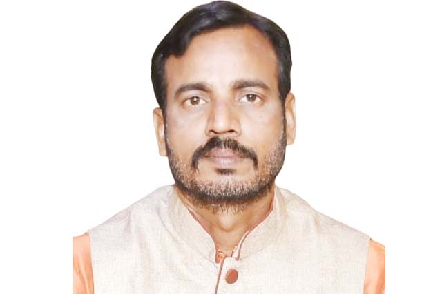 झामुमो से राजमहल विधानसभा प्रत्यासी के लिए रजनी कान्त यादव नें दिया आवेदन