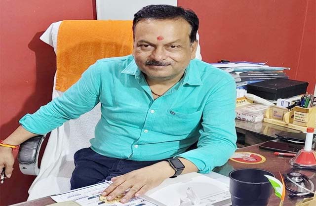 देवघर सदर अस्पताल में मरीज से पैसे मांगने वाले कर्मियों पर होगी कार्रवाई : डॉ प्रभात रंजन