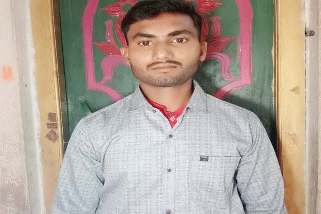 बेगमगंज का युवक मिर्जाचौकी रेलवे स्टेशन से रहस्यमय ढंग से लापता,शव धुलियान से बरामद