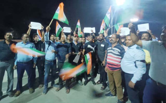 ब्रह्मपुत्र मेल ट्रेन को जमालपुर क्रू को देने से साहिबगंज के पायलटों ने किया विरोध