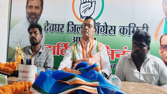 NSUI ने छात्र संवाद में छात्र संगठन एवं छात्रों के बीच राजनीति में छात्रों के हालात पर चर्चा किया गया