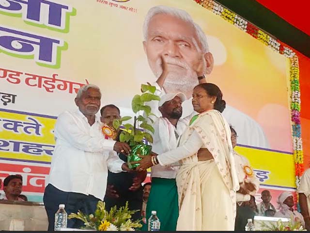जल, जंगल और जमीन का अधिकार हमसे कोई छीन नहीं सकता, हर हाल में हम अपनी जमीन वापस लेकर रहेंगे : चंपई सोरेन