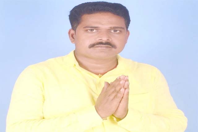 जरमुंडी विस से झारखंड लोकतांत्रिक क्रांतिकारी मोर्चा प्रत्याशी बने जिला परिषद सदस्य राजीव यादव