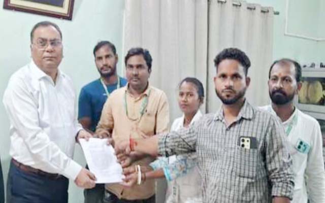 108 एम्बुलेंस के चालक व ईएमटी को 3 महीने से वेतन का भुगतान नहीं, कर्मी परेशान
