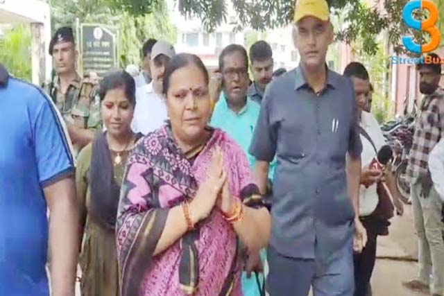 सरकारी कार्य में बाधा पहुंचाने मामले पर एमपी-एमएलए के विशेष न्यायालय में कृषि मंत्री मं दीपिका पांडे हुई पेस