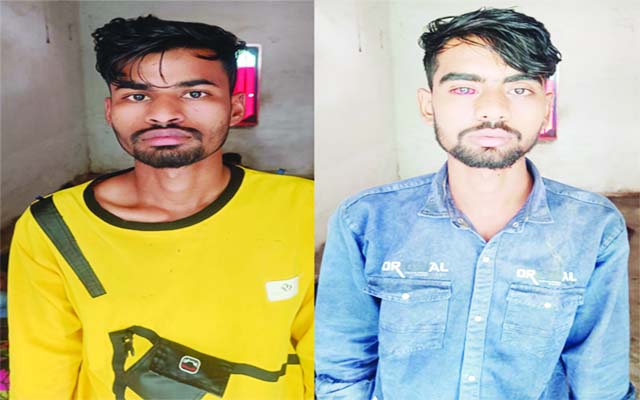मामा के घर आई 12 वर्षीय किशोरी के साथ गांव के ही चार युवकों ने घर से अपहरण कर किया दुष्कर्म, मामला दर्ज
