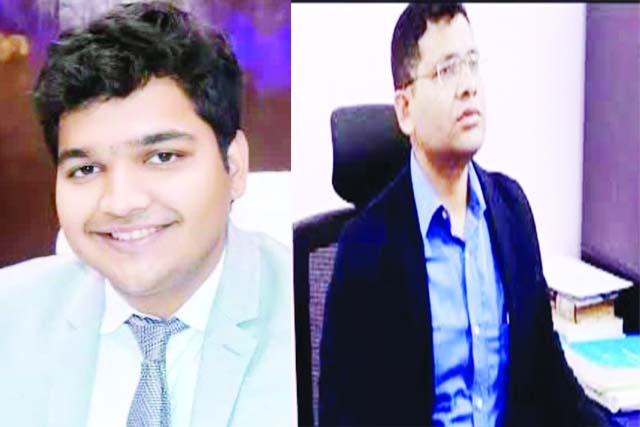 शशि प्रकाश सिंह जामताड़ा व मनीष कुमार बने पाकुड़ के डीसी