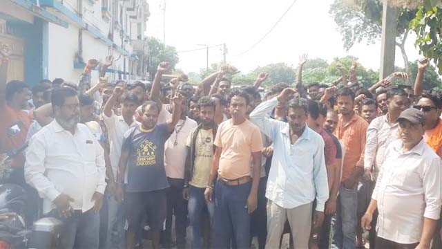 पहले मंत्री डॉक्टर इरफान का आवास घेरा, फिर एसडीएम के पहल पर ऑटो और टोटो की हटाई गई नो एंट्री