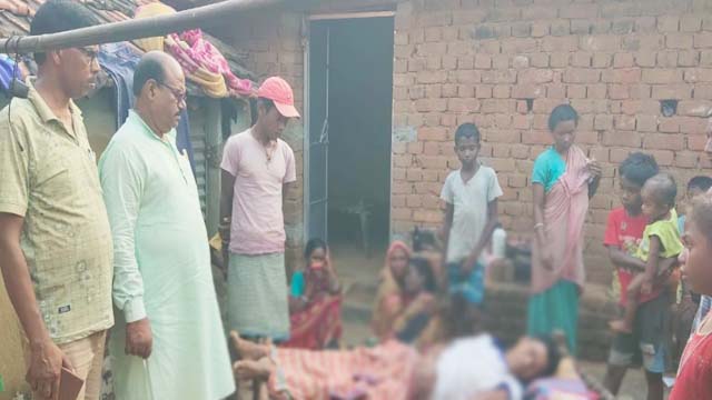 अजय नहर के पानी में डूबने से एक अधेड़ की हुई मृत्यु