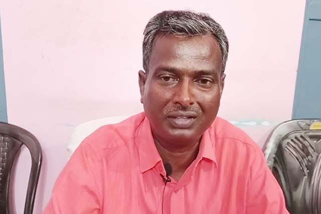 झामुमो भाजपा के टक्कर में नहीं रहेगा, दुमका सीट भाजपा के झोली में आएगा: सुनील सोरेन
