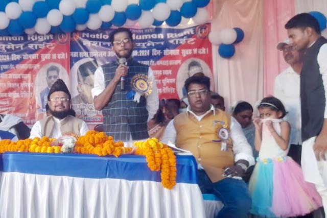 शिक्षा और स्वास्थ्य का राष्ट्रीयकरण होना चाहिए, इसका निजीकरण बंद करे सरकार : अरशद खान