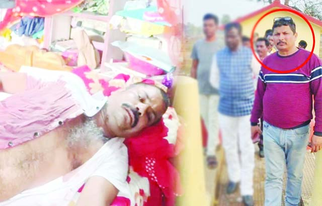 सुनील सोरेन और डॉ. लुईस मरांडी के समर्थक भाजपाइयों के बीच चाकूबाजी में एक घायल