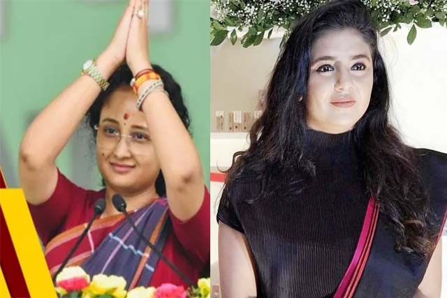 चुनाव क्षेत्रे : कल्पना सोरेन बनाम नेहा महतो