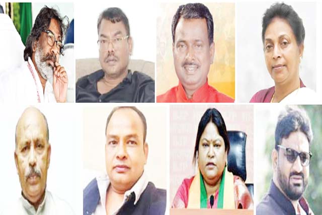 संताल परगना की 6 हॉट सीटों पर टिकी है पूरे राज्य की नजर