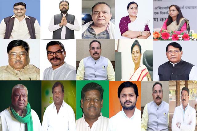राज्य मंत्रिमंडल में जगह पाने के लिए विधायकों में मची होड़
