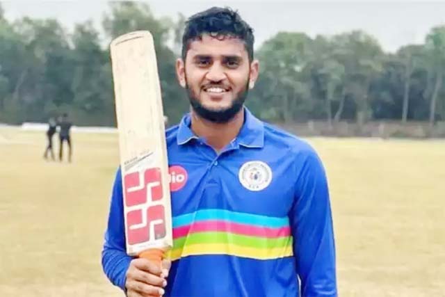 उर्विल पटेल ने तोड़ा पंत का रिकॉर्ड, सबसे तेज टी20 शतक बनाने वाले भारतीय बने