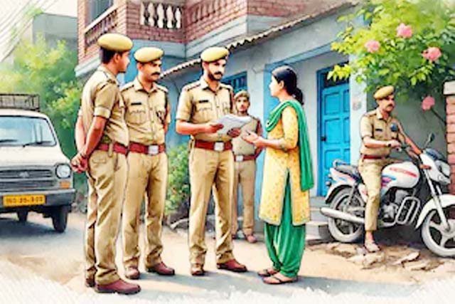 देश में गैरकानूनी तरीके से रह रहे 400 से ज्यादा लोग संदेह के घेरे में