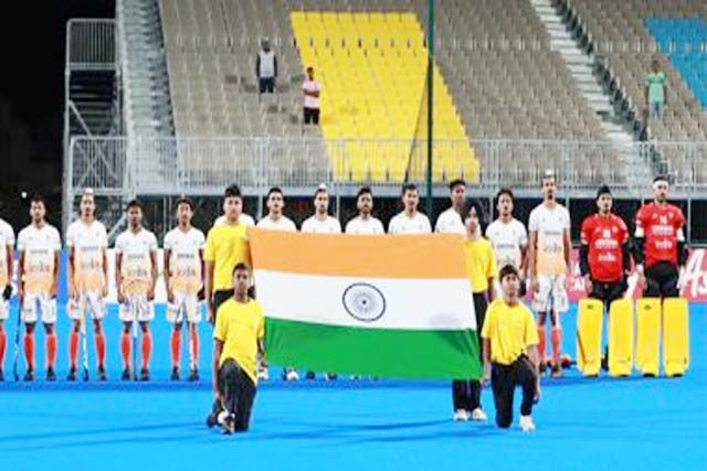 हरभजन सिंह, अभिनव बिंद्रा, गगन नारंग ने पाकिस्तान के खिलाफ एशिया कप फाइनल से पहले भारतीय जूनियर हॉकी टीम को दीं शुभकामनाएं