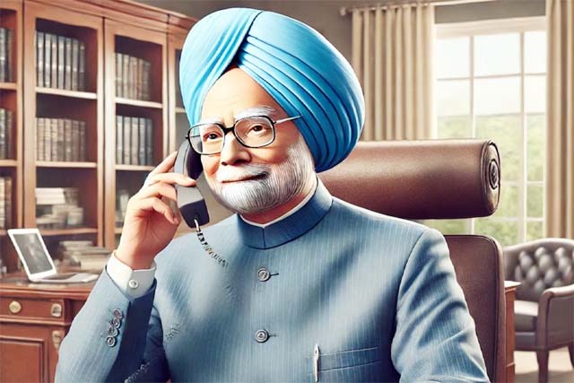 जब मनमोहन सिंह से कहा-घर जाएं और कपड़े बदलकर आएं, आपको वित्त मंत्री की शपथ लेना है