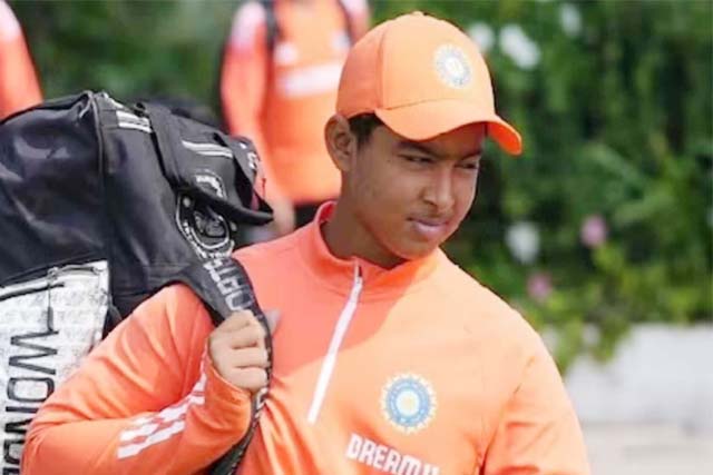 पाक के पूर्व तेज गेंदबाज जुनैद ने वैभव पर उठाये सवाल