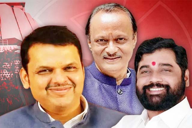 महाराष्ट्र का मुख्यमंत्री कौन? के सवाल पर बगलें झांक रहे हैं महायुति के नेता, कहानी कुछ और ही है!