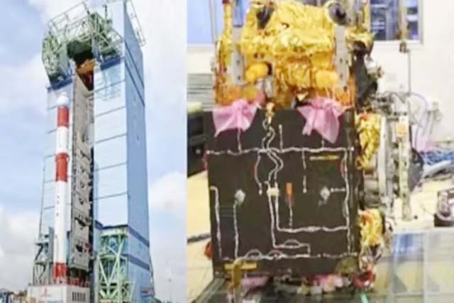 30 दिसंबर को इसरो लांच करेगा स्पैडेक्स मिशन