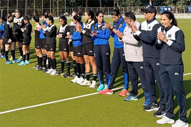 महिला हॉकी इंडिया लीग आईपीएल जैसा ही प्रभाव डालेगी : रानी रामपाल