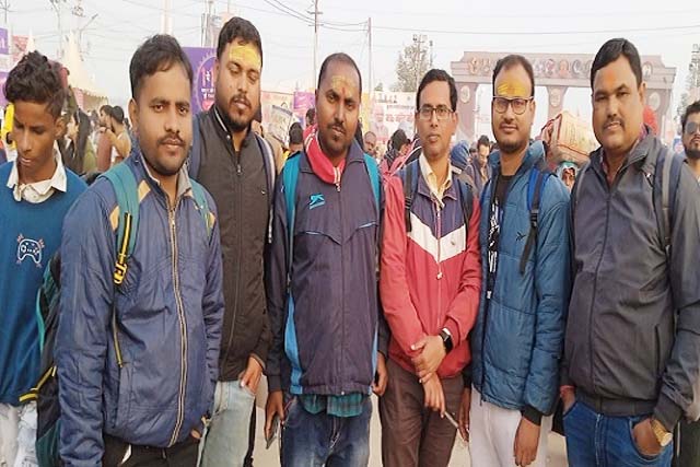 महाकुम्भ में युवाओं में दिखा सनातन के प्रति उत्साह और आकर्षण