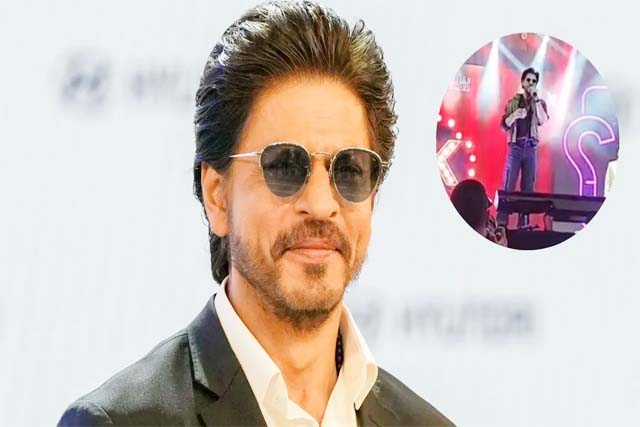 मैं अब 60 साल का हो जाऊंगा, लेकिन मैं 30 का दिखता हूं: शाहरुख खान