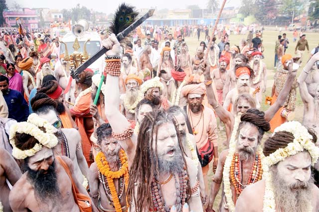 महाकुंभ के दौरान श्रद्धालुओं की भीड़ को नियत्रिंत करने में मददगार साबित हो रहा एआई