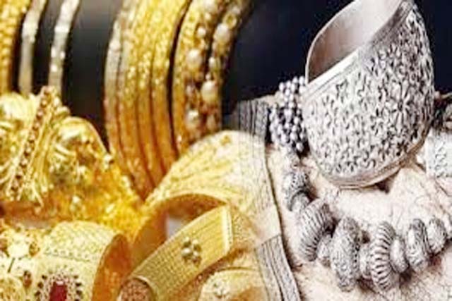 घरेलू बाजार में सोने और चांदी में तेजी