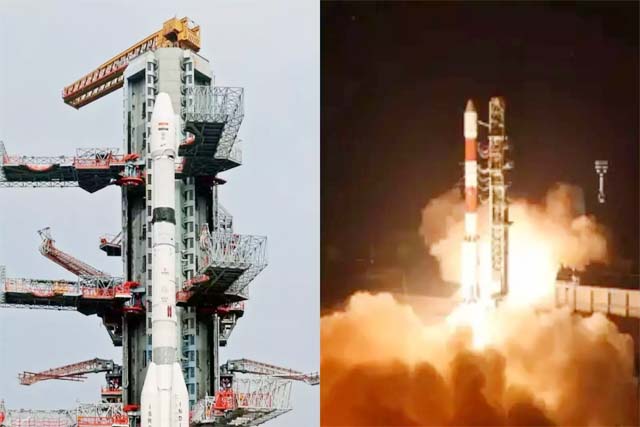 इसरो की सेंचुरी पूरी: 100वें मिशन यानी जीएसएलवी रॉकेट को सफलतापूर्वक लॉन्च किया