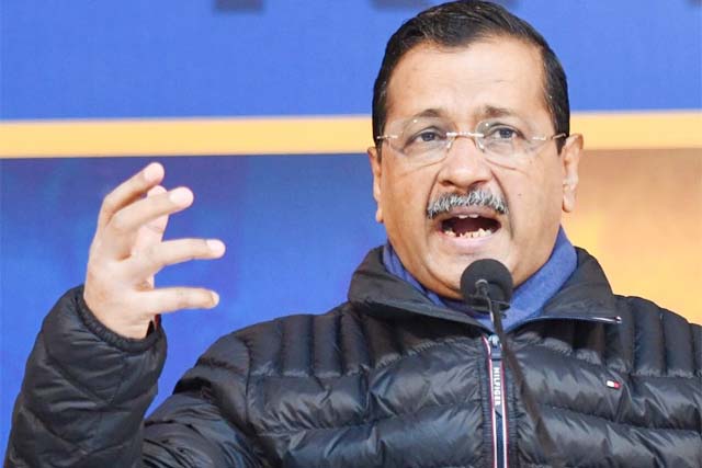 करोड़पति हैं केजरीवाल दंपत्ति, 13 करोड़ के कर्ज में दबे सत्येंद्र जैन