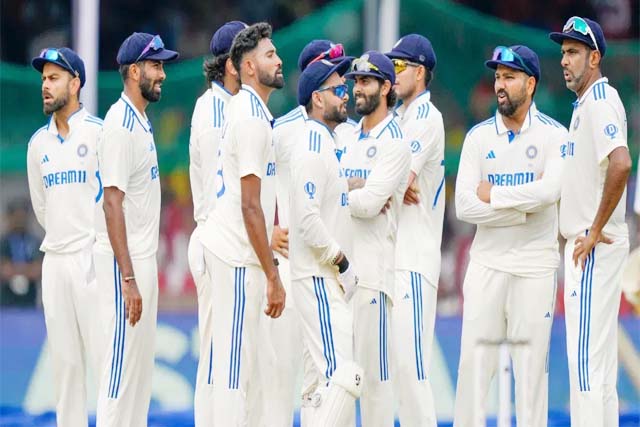 स्टार खिलाड़ियों के विफल होने से हारी भारतीय टीम